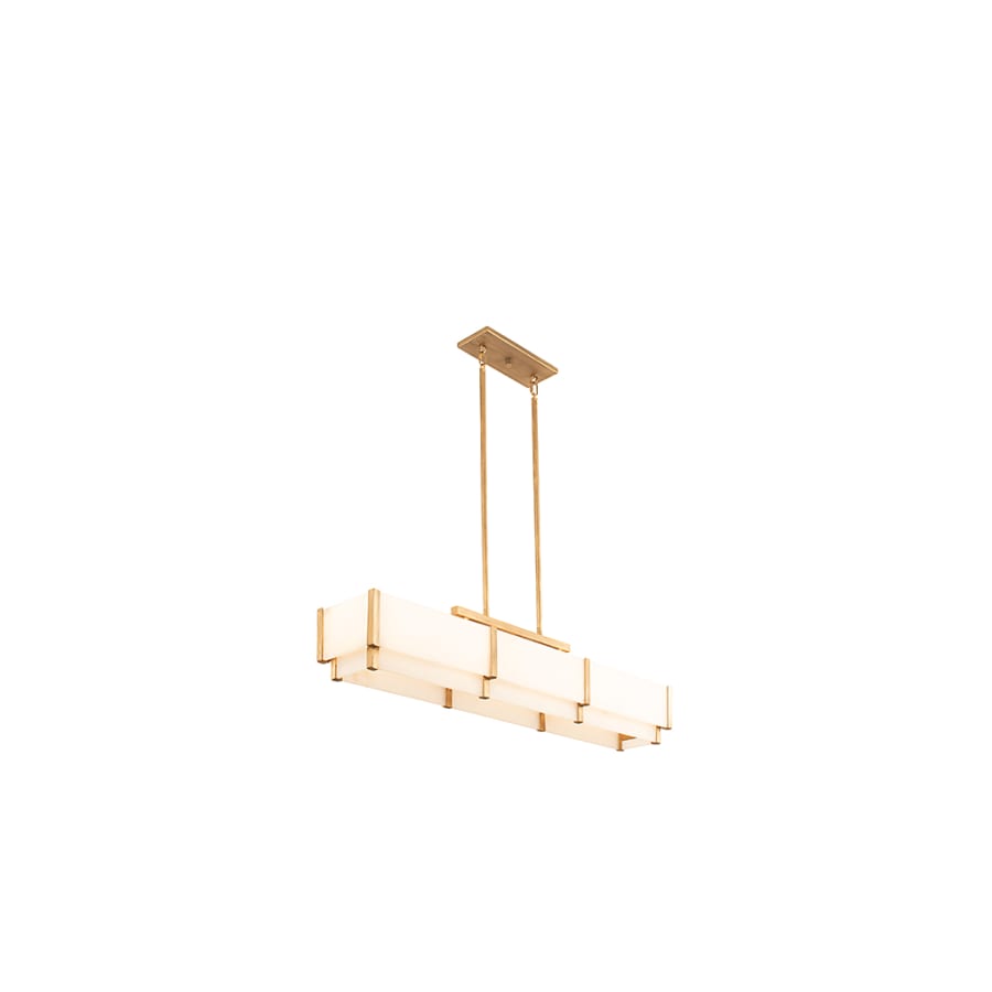 Savoy House Orleans 5 Light 44" Wide Linear Chandelier
