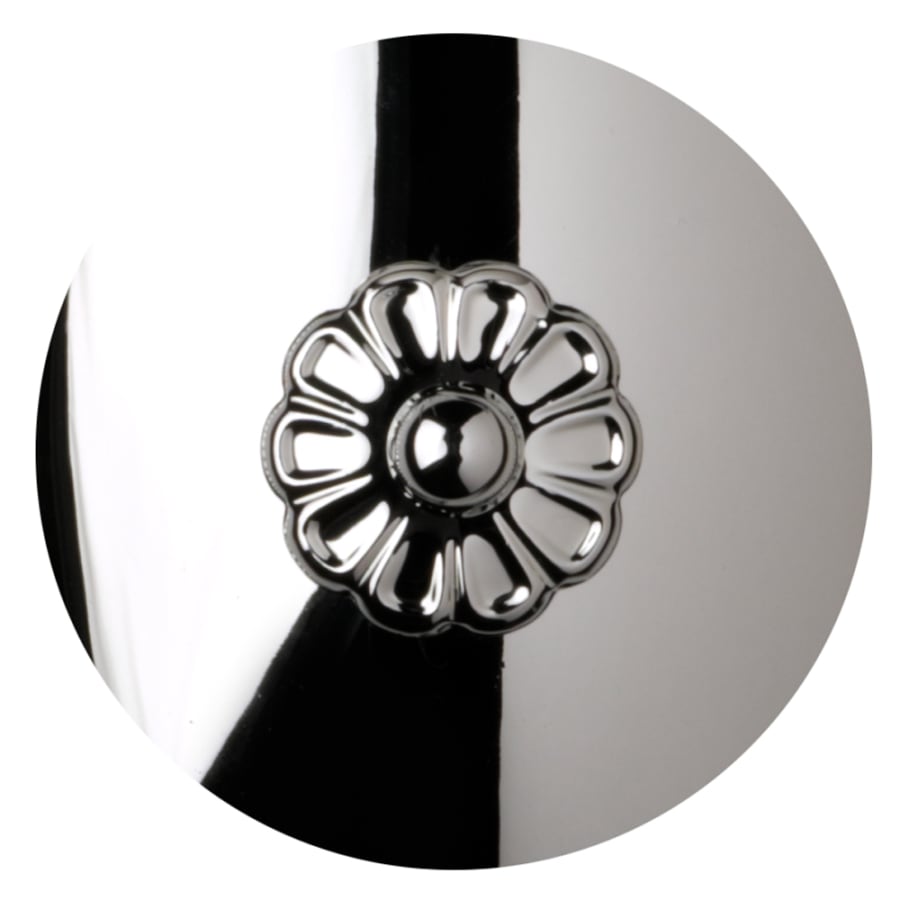 Schonbek Sarella 12 Light 24" Wide Flush Mount Drum Ceiling Fixture with Heritage Crystals