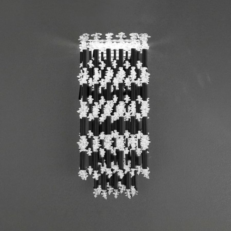 Schonbek Tahitian 19" Tall LED Wall Sconce