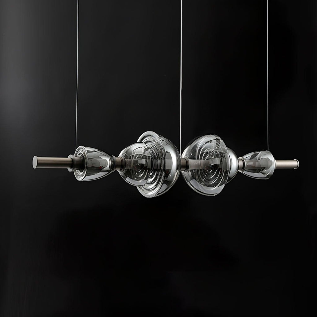Solvane Aurora Glass Pendant