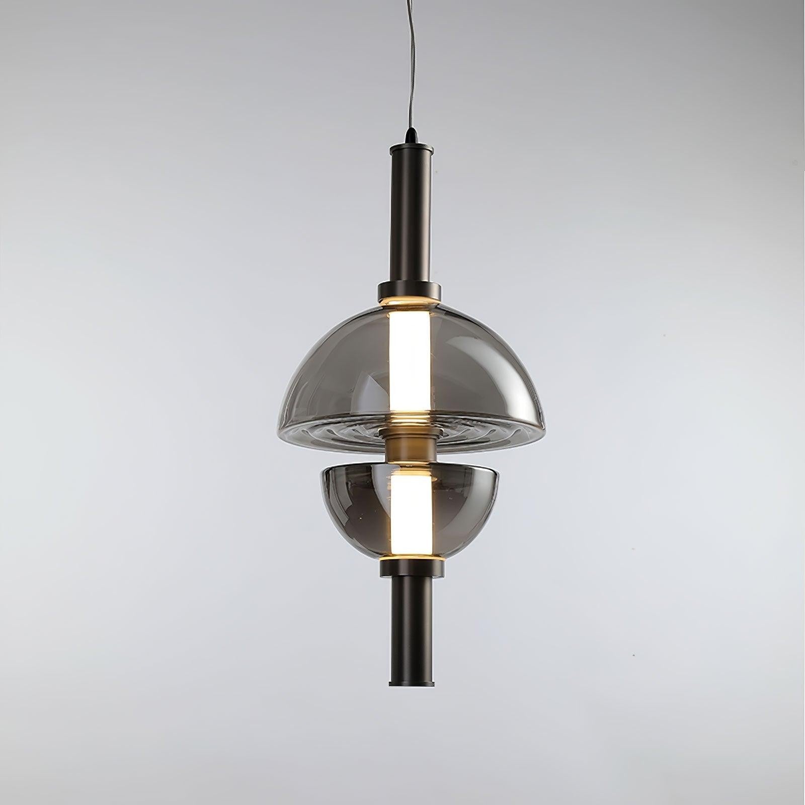 Solvane Aurora Glass Pendant