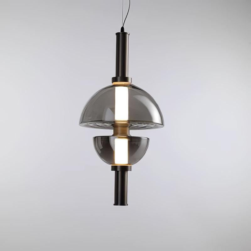 Solvane Aurora Glass Pendant