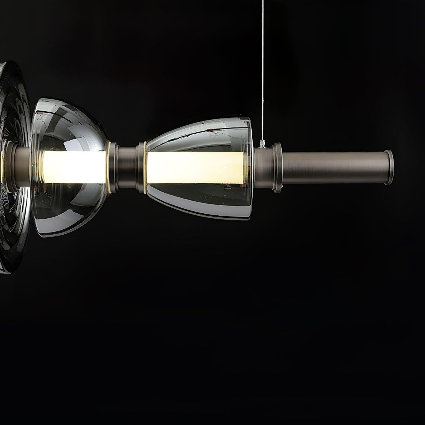 Solvane Aurora Glass Pendant