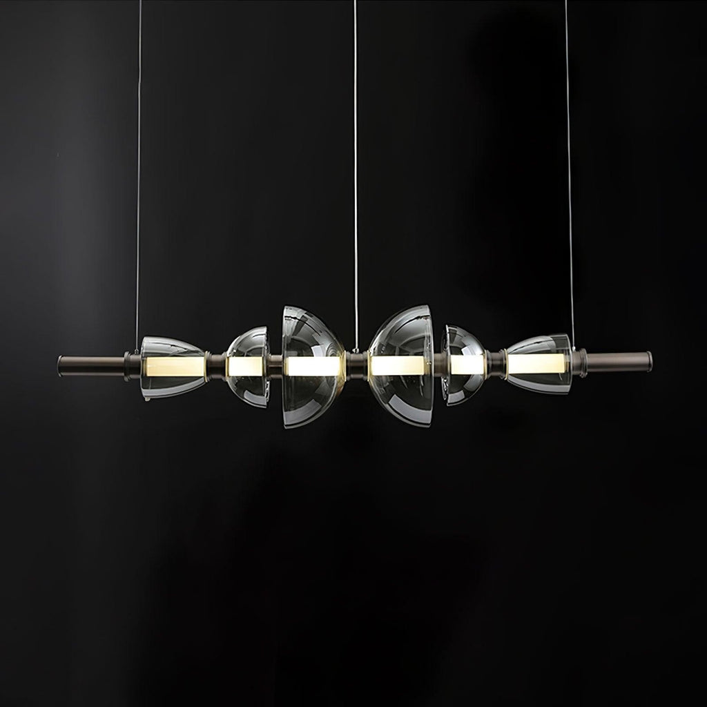 Solvane Aurora Glass Pendant