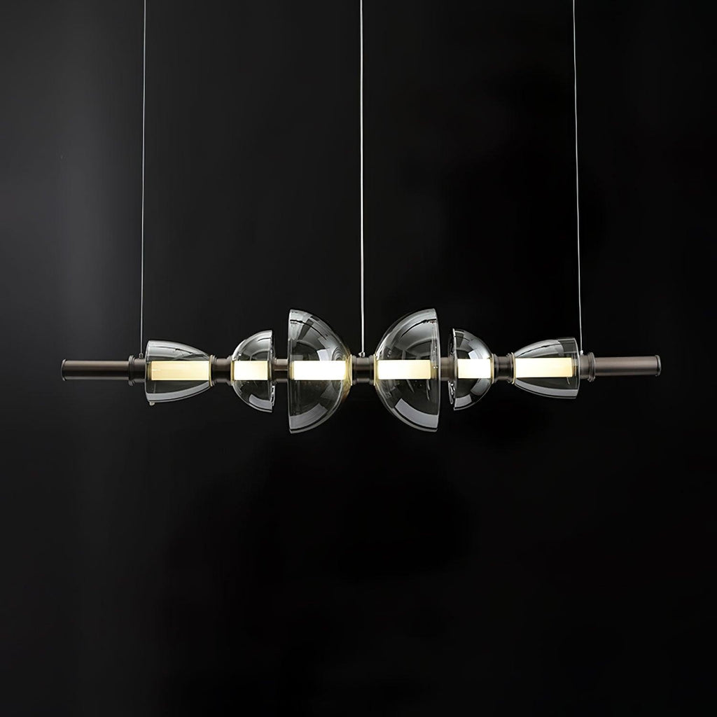 Solvane Aurora Glass Pendant