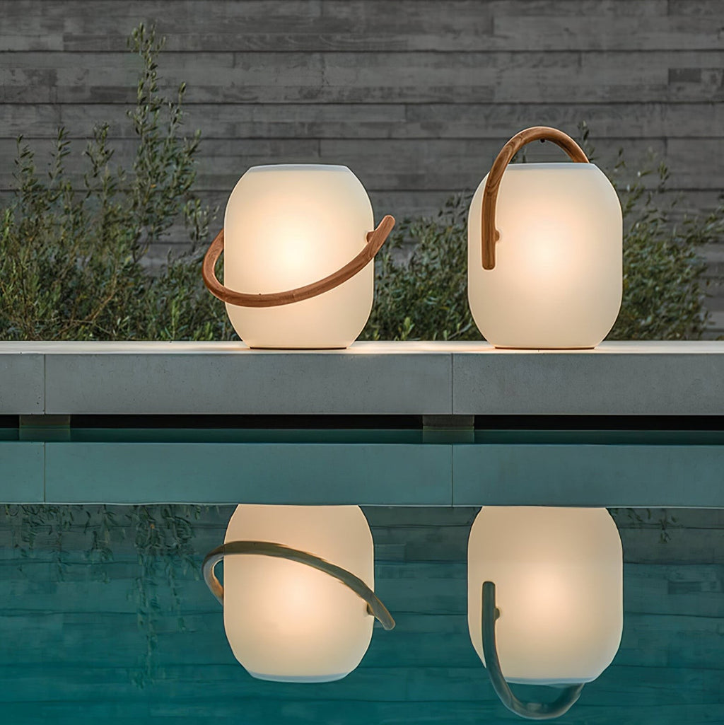 Solvra Solar Outdoor Lantern