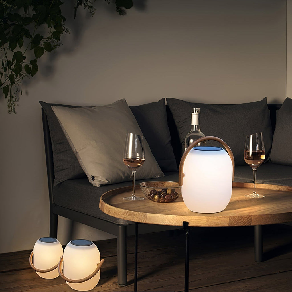 Solvra Solar Outdoor Lantern