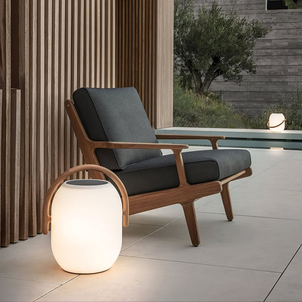 Solvra Solar Outdoor Lantern