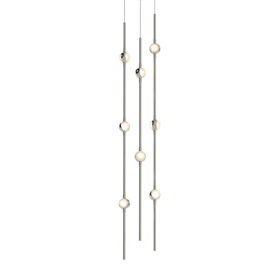 Sonneman Constellation 6" Wide Chandelier