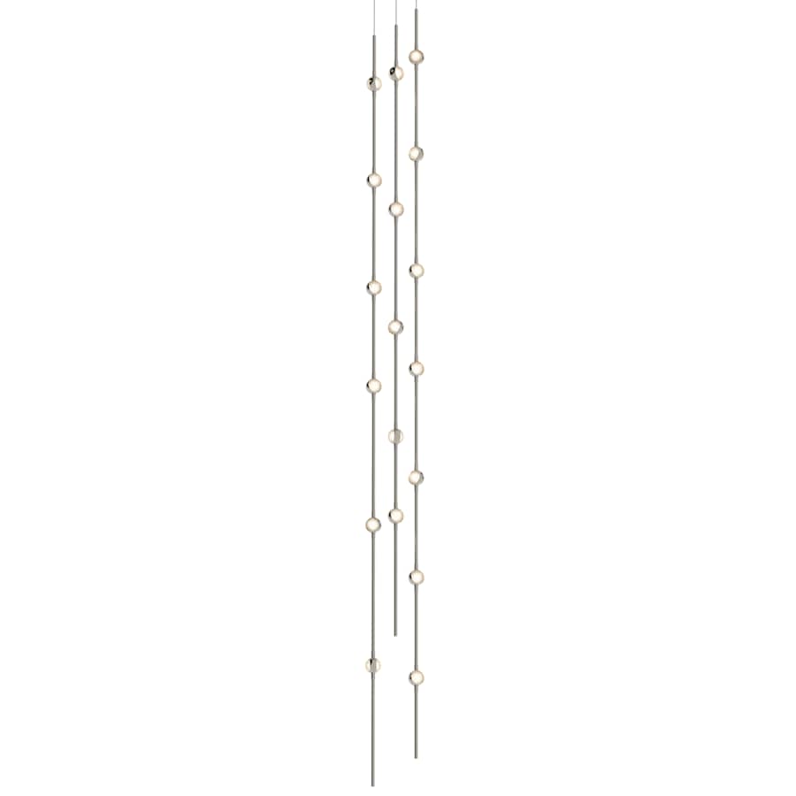 Sonneman Constellation 6" Wide Chandelier