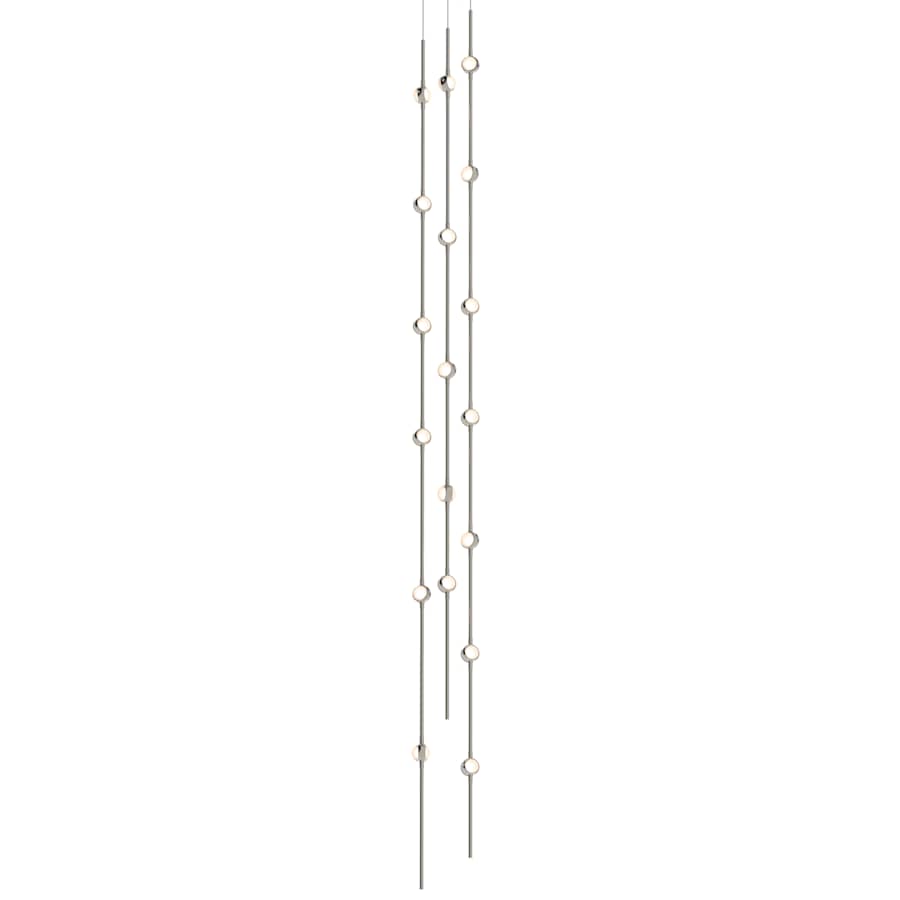 Sonneman Constellation 6" Wide Chandelier