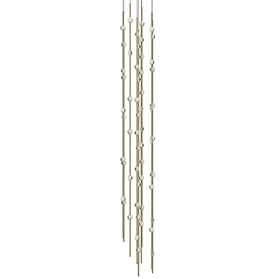Sonneman Constellation 12" Wide Chandelier