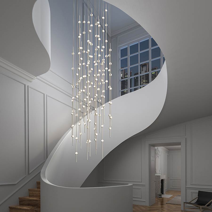 Sonneman Constellation 25" Wide Pendant