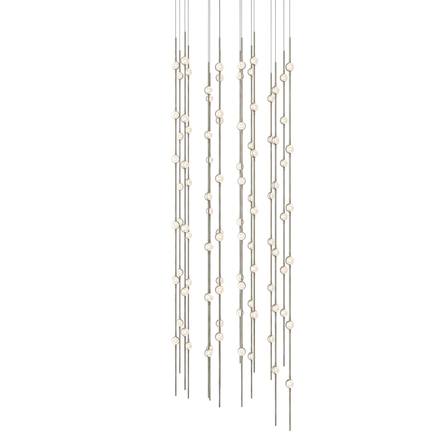 Sonneman Constellation 24" Wide Chandelier