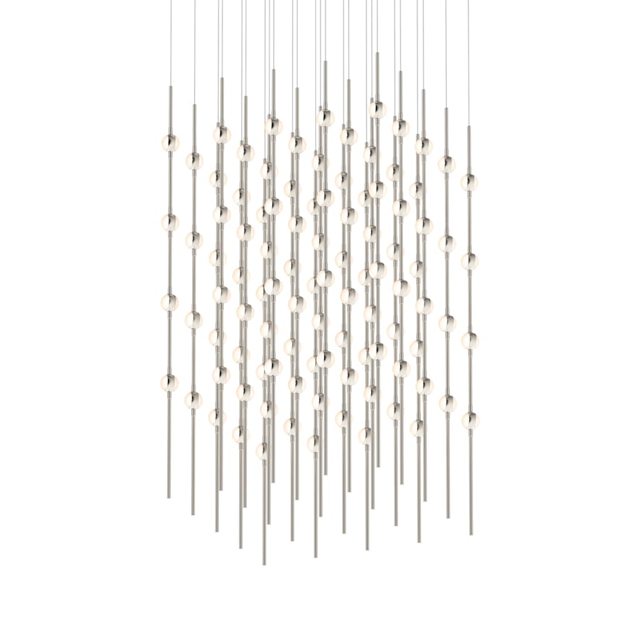 Sonneman Constellation 21" Wide Chandelier