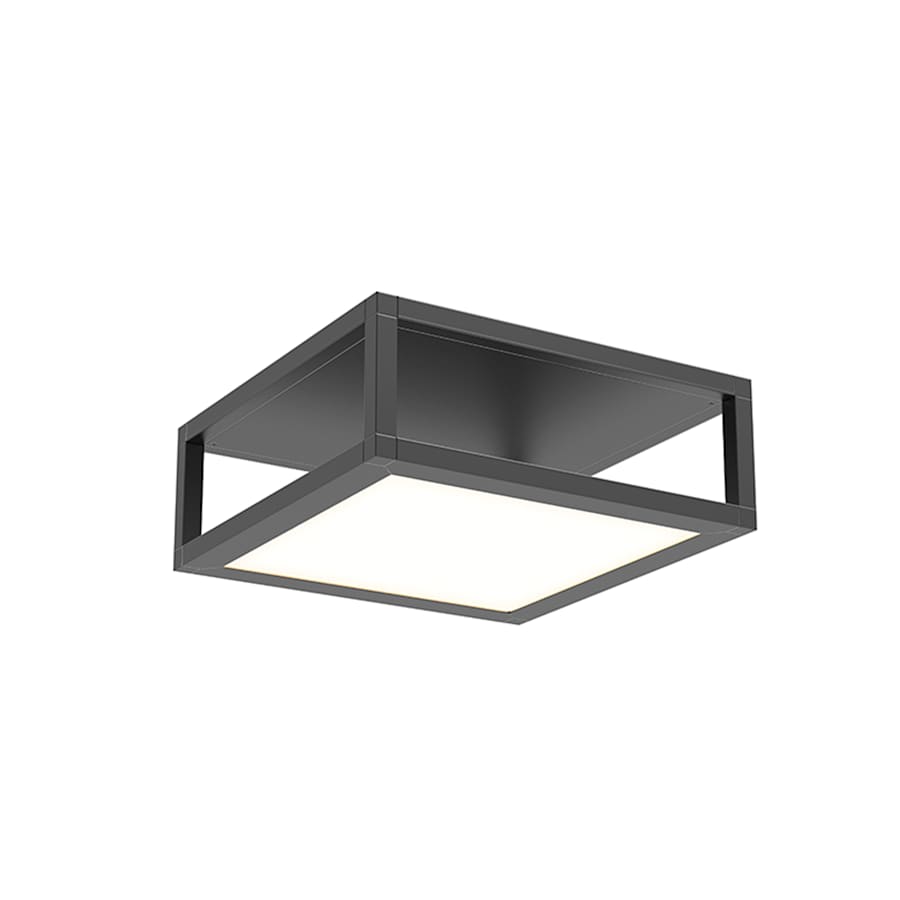 Sonneman Cubix 1 Light Short LED Surface Mount