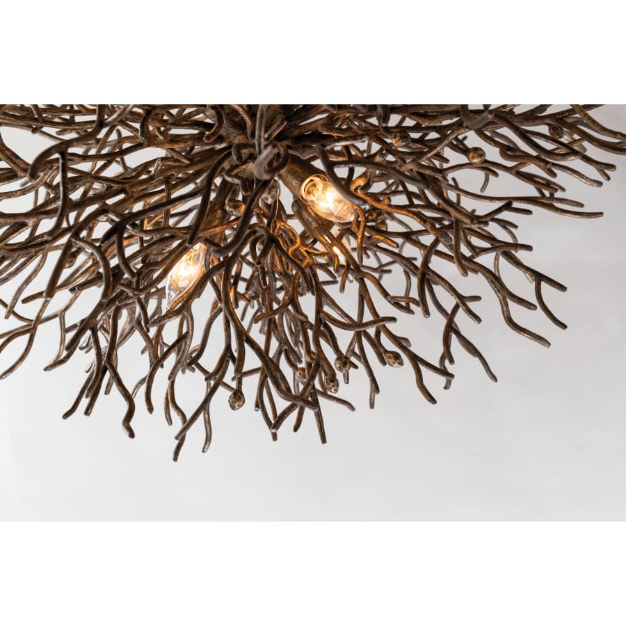 Troy Lighting Sierra 6 Light 32" Wide Chandelier