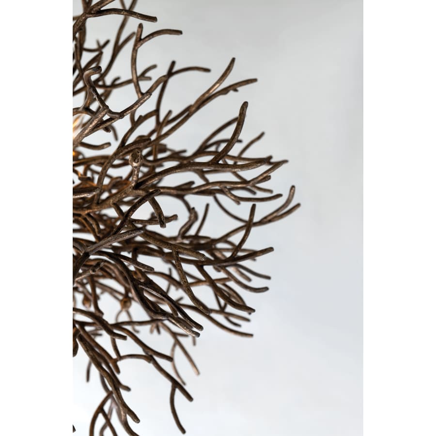 Troy Lighting Sierra 6 Light 32" Wide Chandelier