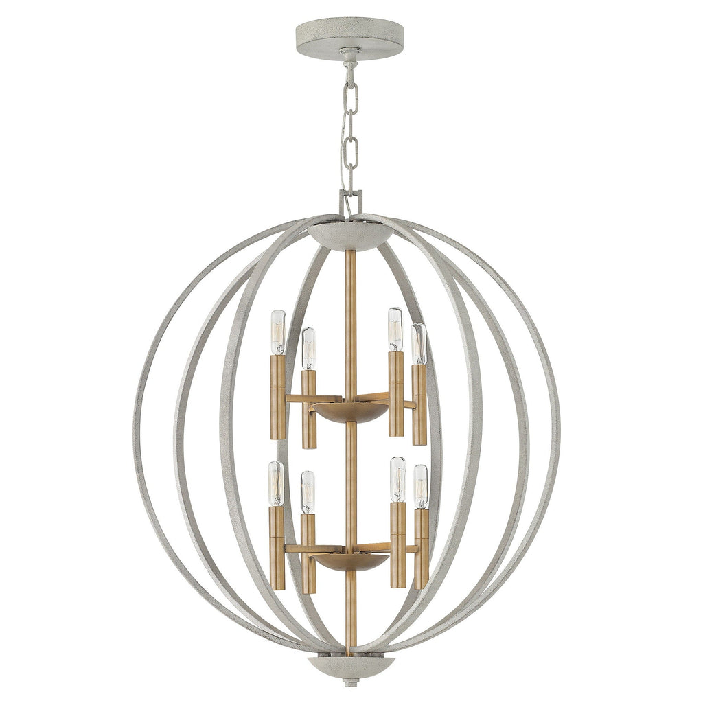 Valencia Bronze Candlelight Chandelier