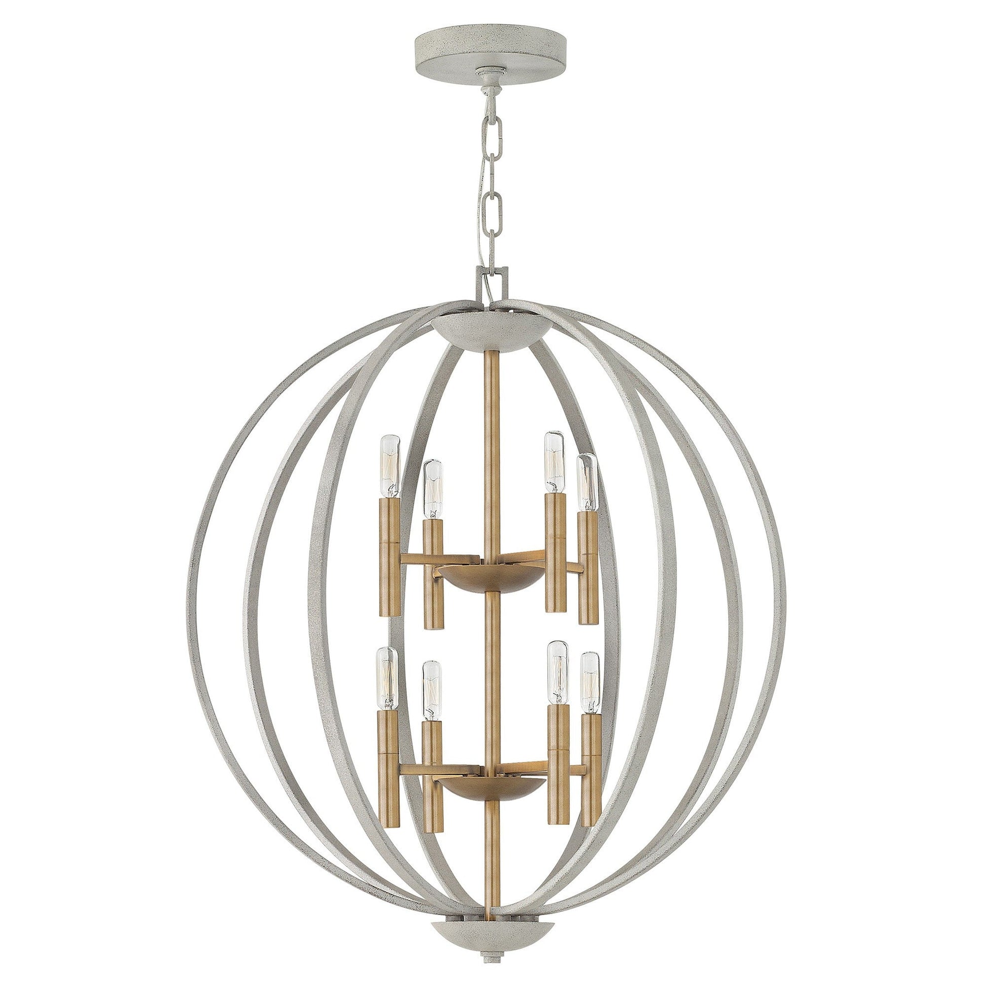 Valencia Bronze Candlelight Chandelier