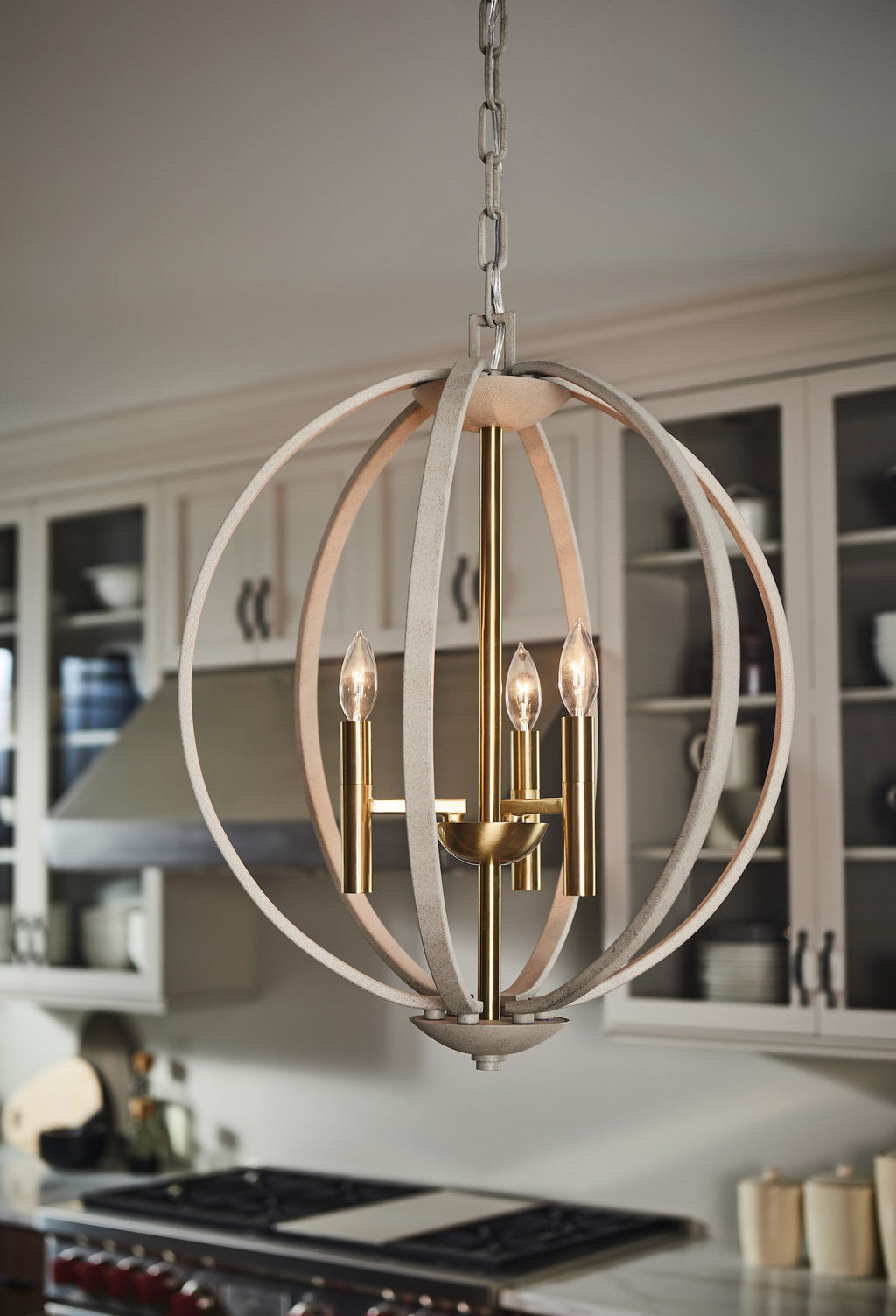 Valencia Bronze Candlelight Chandelier