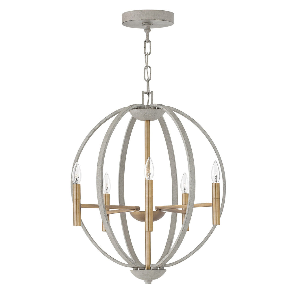 Valencia Bronze Candlelight Chandelier