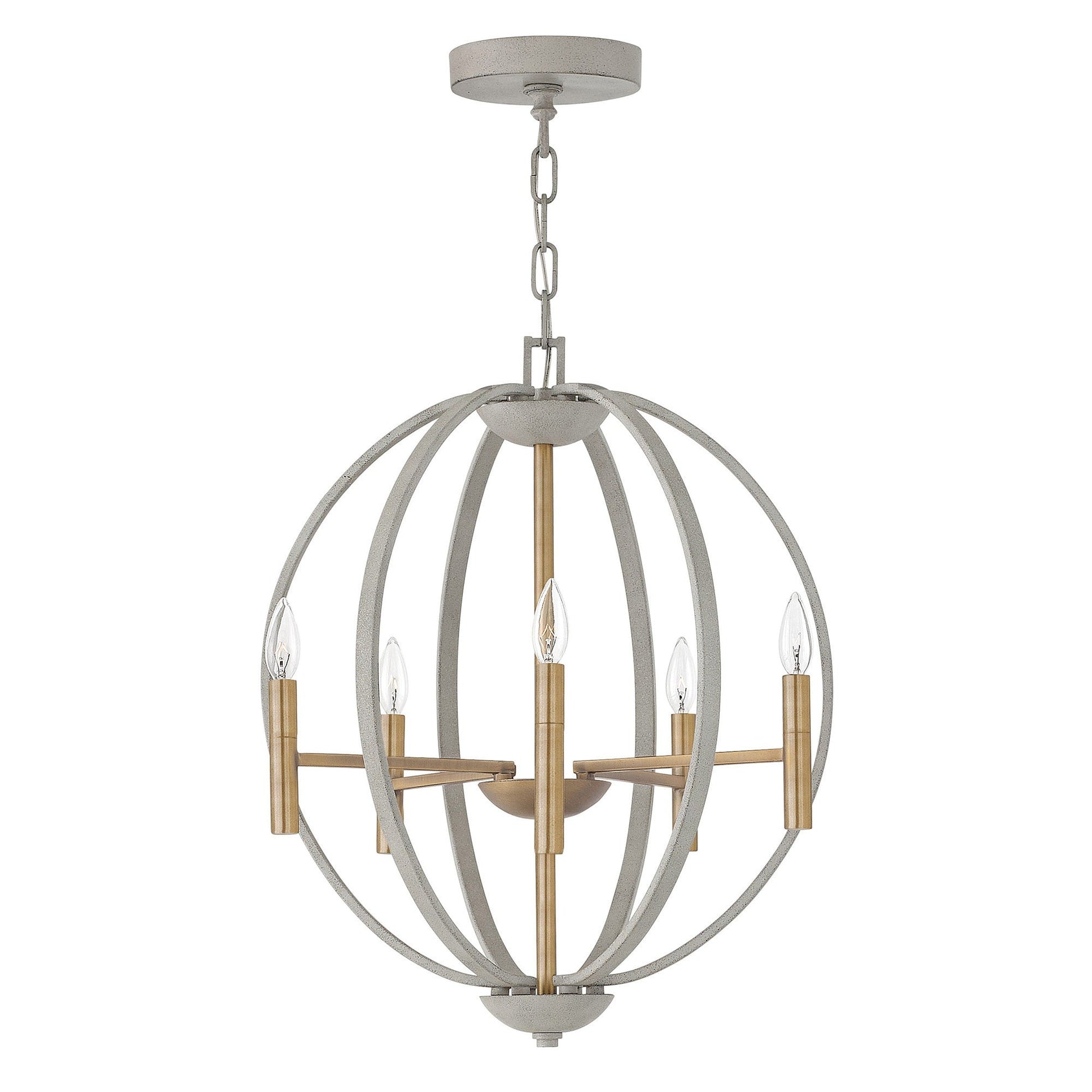 Valencia Bronze Candlelight Chandelier