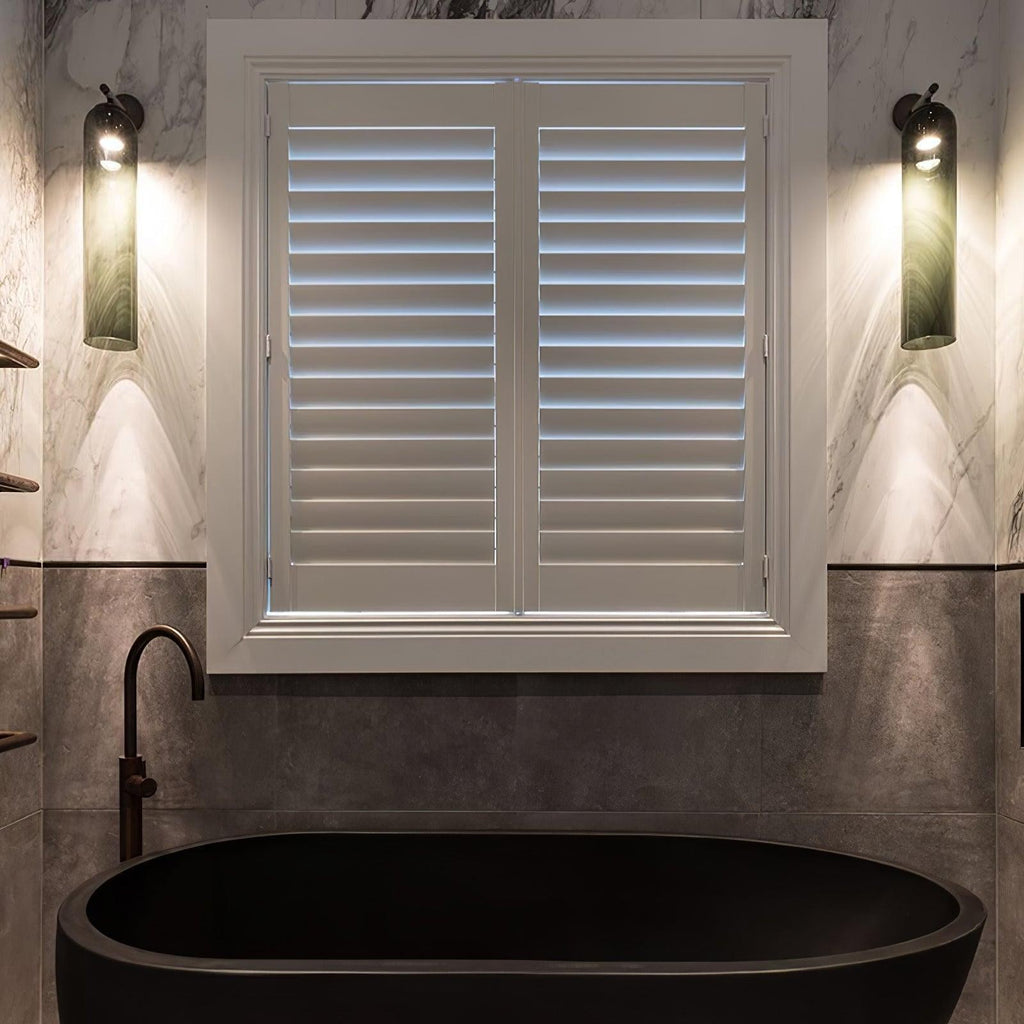 Veridian Cylindra Glass Wall Sconce