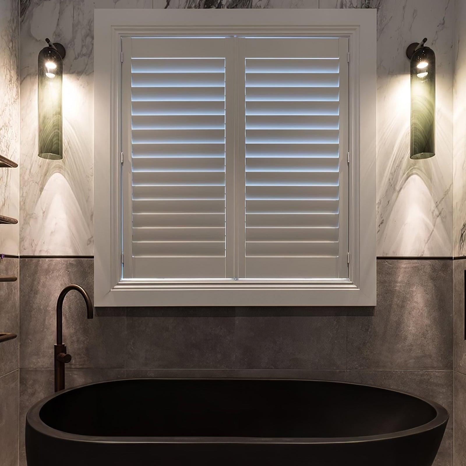 Veridian Cylindra Glass Wall Sconce