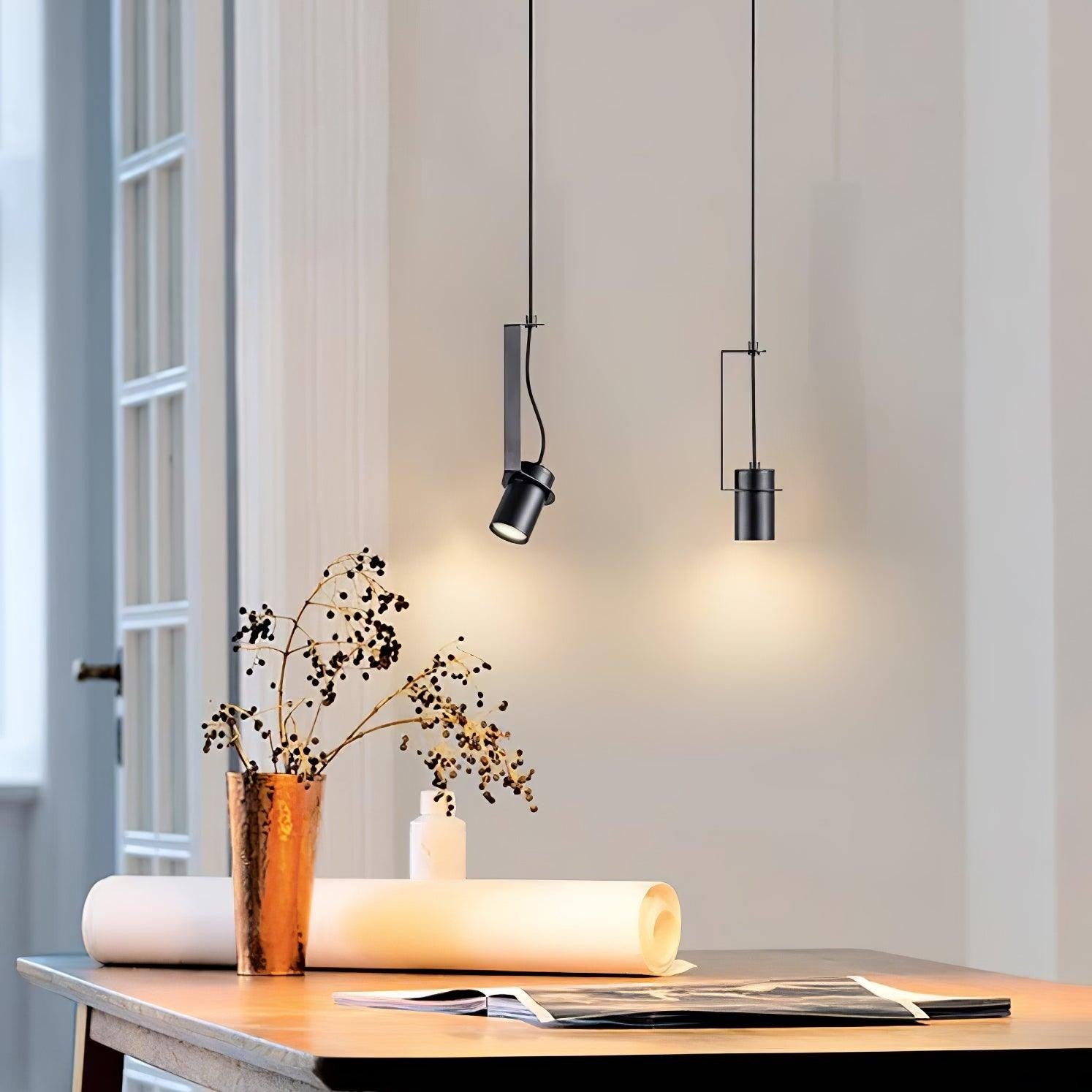 Virex Industrial Spot Pendant