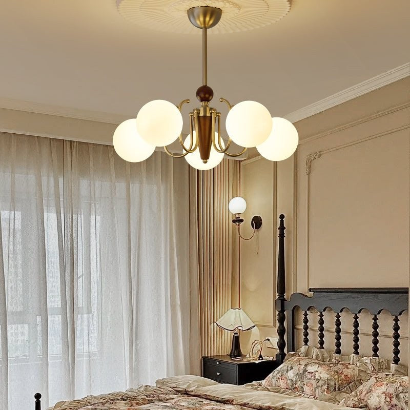 Walden Globe Branch Chandelier