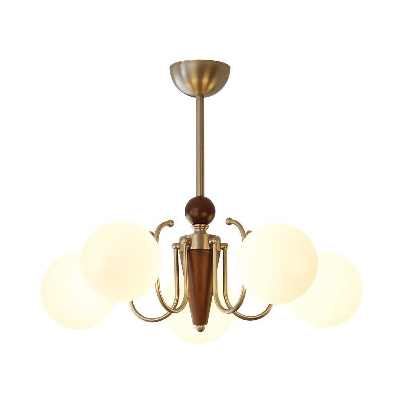 Walden Globe Branch Chandelier