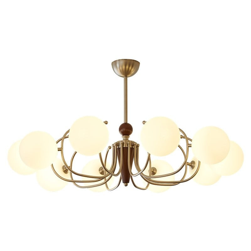 Walden Globe Branch Chandelier
