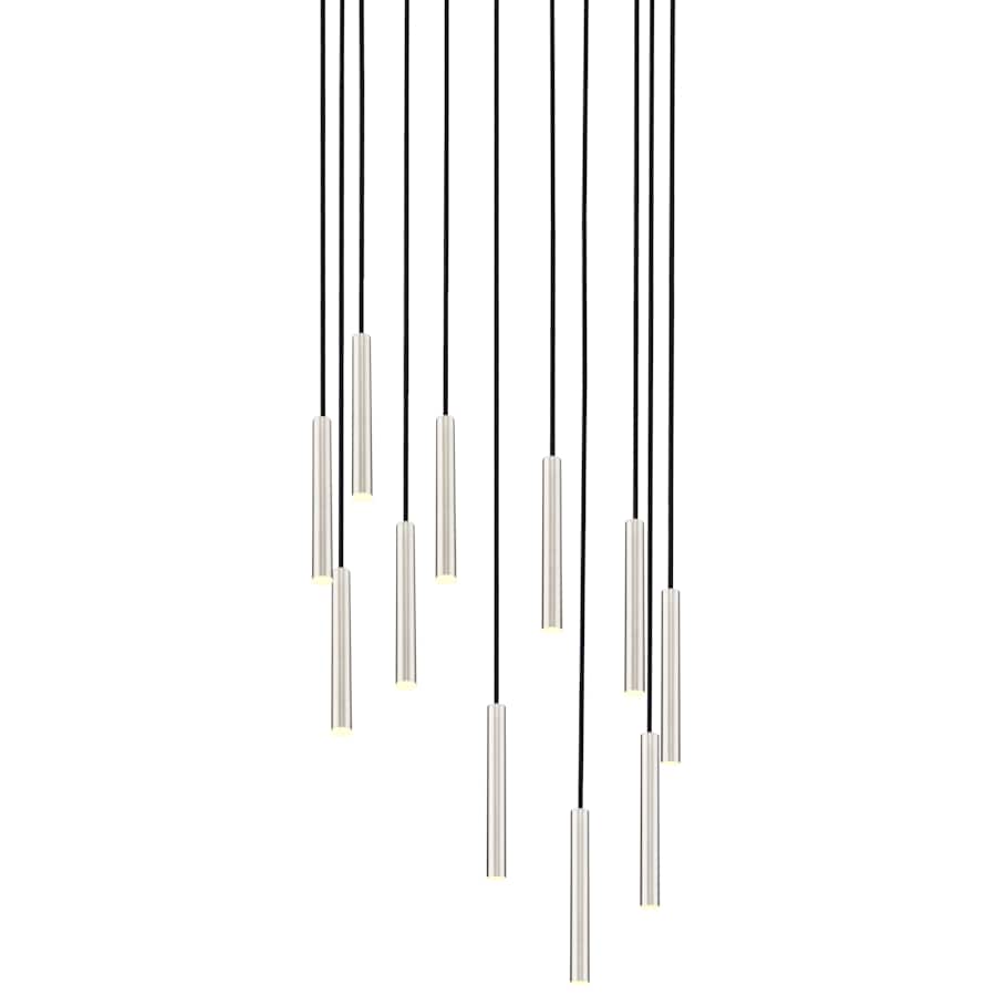 Z-Lite Forest 24" Wide Chandelier