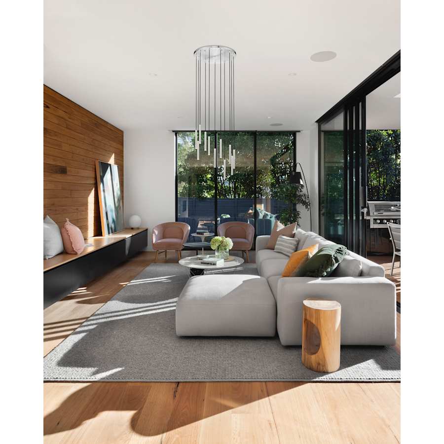 Z-Lite Forest 24" Wide Chandelier