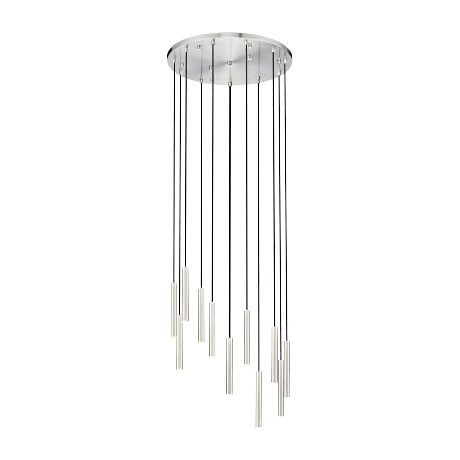 Z-Lite Forest 24" Wide Chandelier