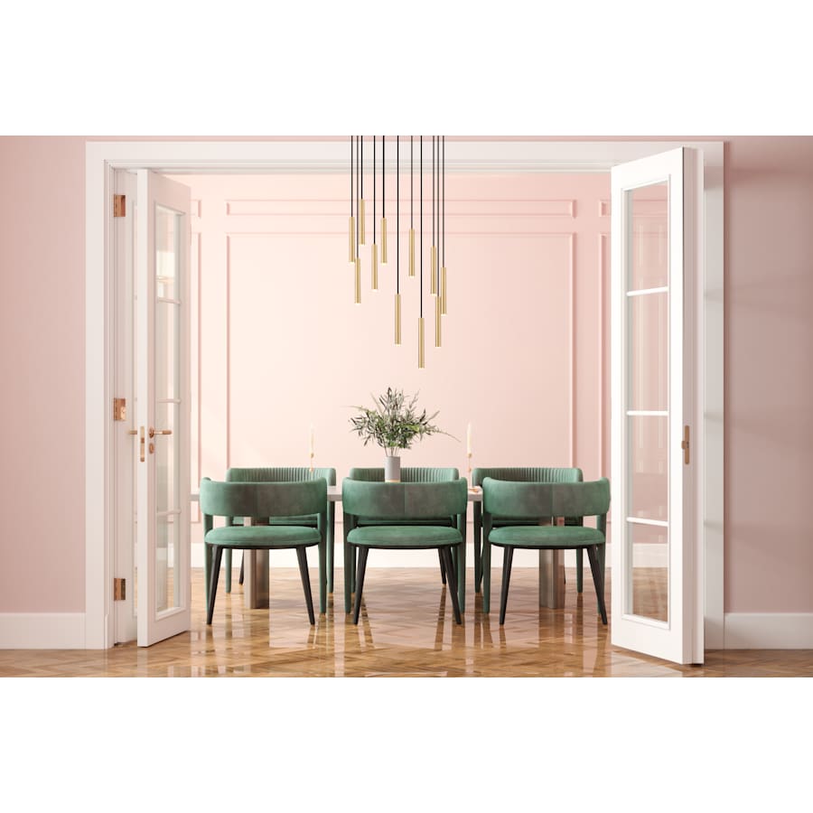 Z-Lite Forest 24" Wide Chandelier