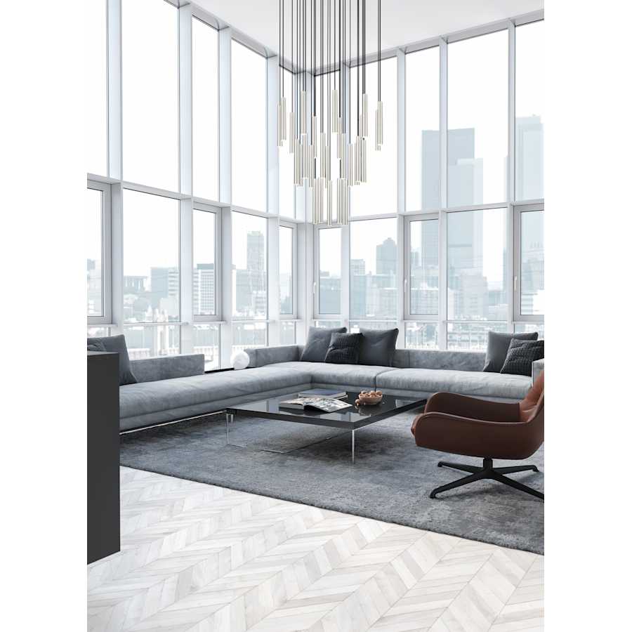 Z-Lite Forest 36" Wide Chandelier