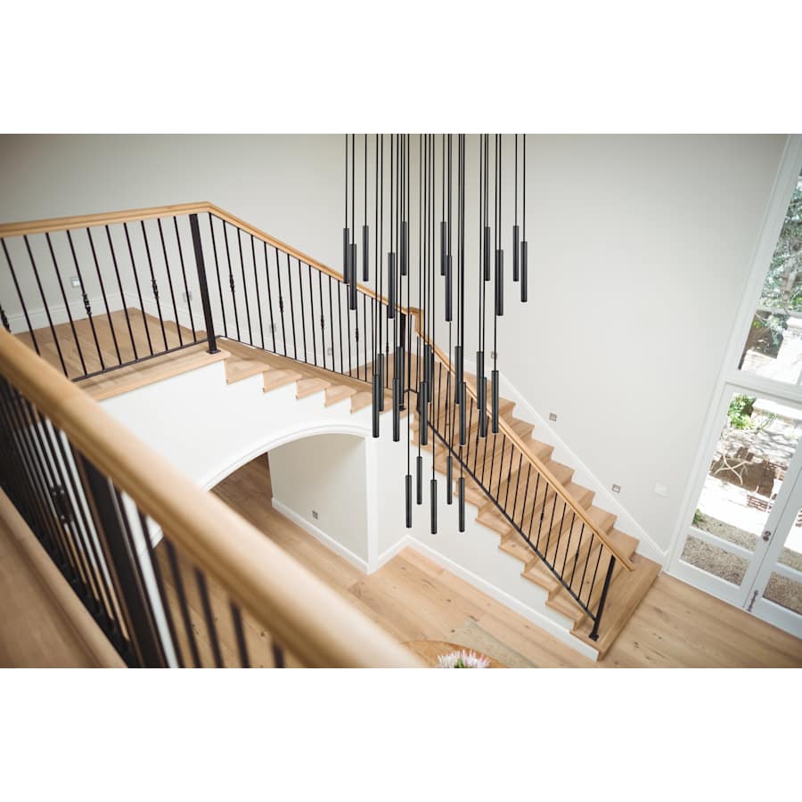 Z-Lite Forest 36" Wide Chandelier
