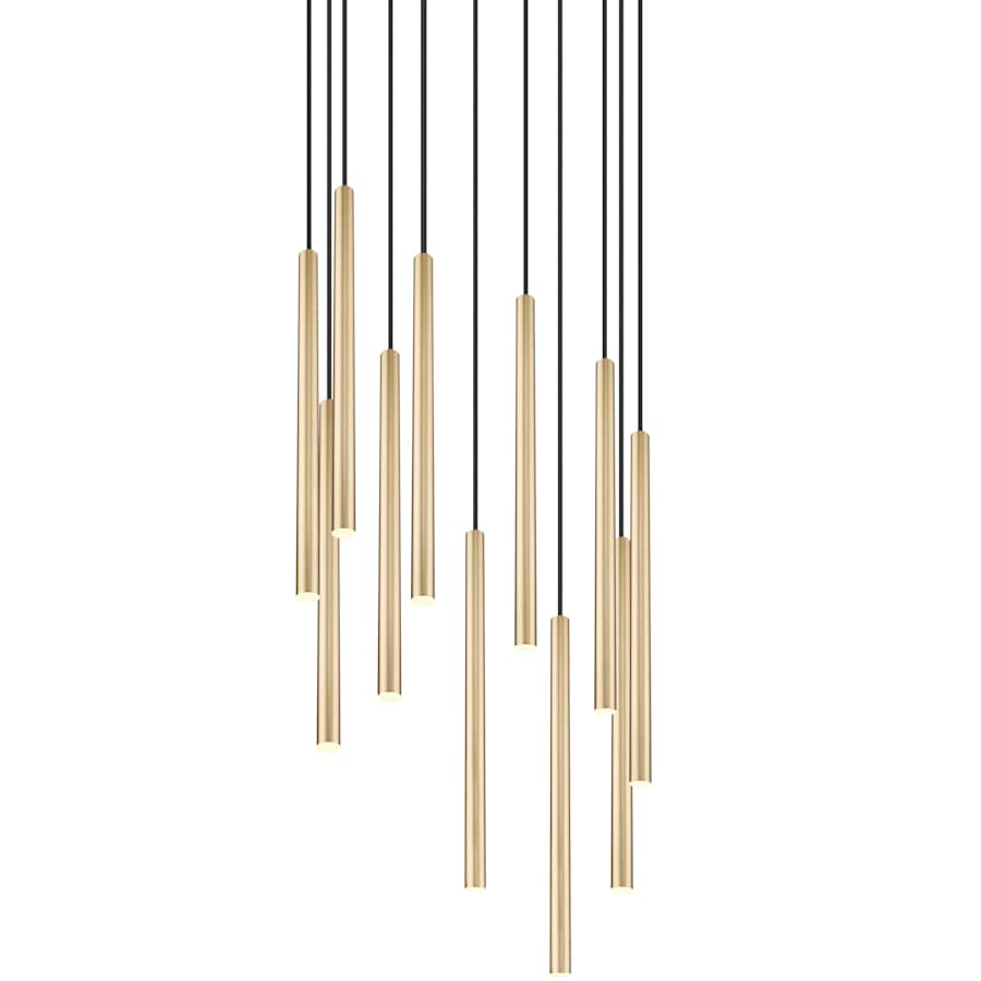 Z-Lite Forest 24" Wide Chandelier